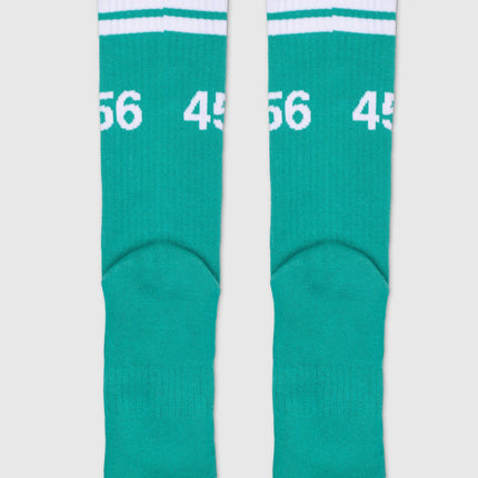 Squid Game Player 456 Player Socks
