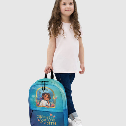 Spellbound Choose Your Own Path Backpack