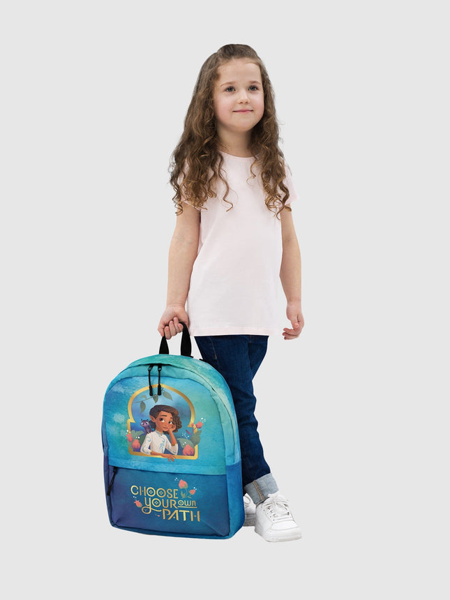 Spellbound Choose Your Own Path Backpack