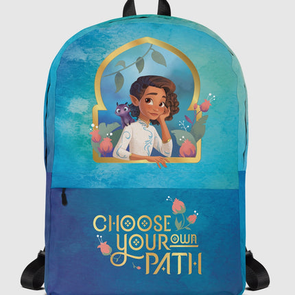Spellbound Choose Your Own Path Backpack