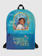Spellbound Choose Your Own Path Backpack