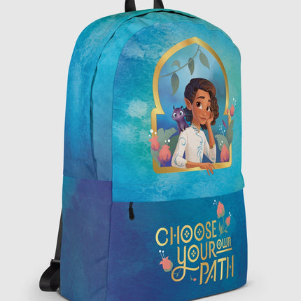 Spellbound Choose Your Own Path Backpack