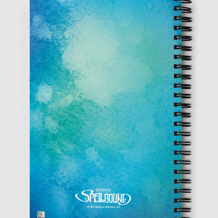 Spellbound Magic Is Everywhere Notebook