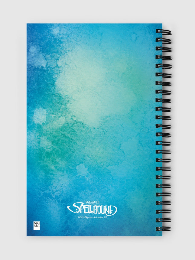 Spellbound Magic Is Everywhere Notebook