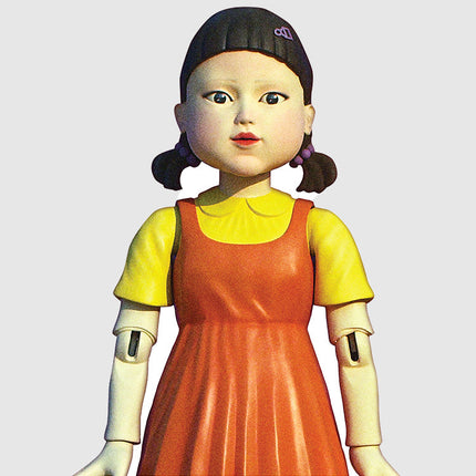 Squid Game Young-Hee Doll Standee