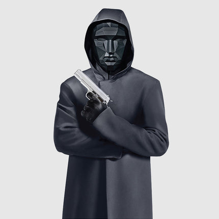 Squid Game Frontman Standee