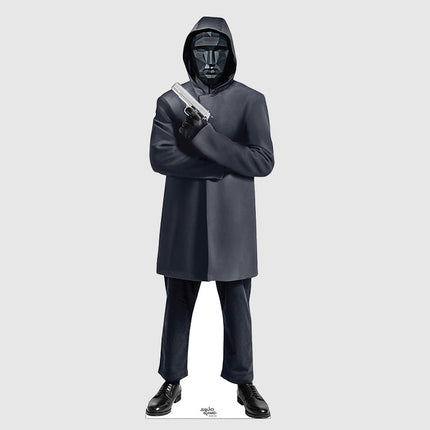 Squid Game Frontman Standee