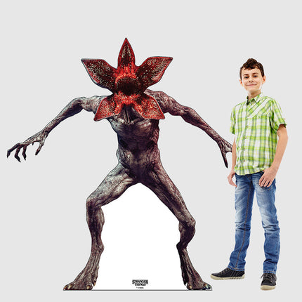 Stranger Things Demogorgon Standee