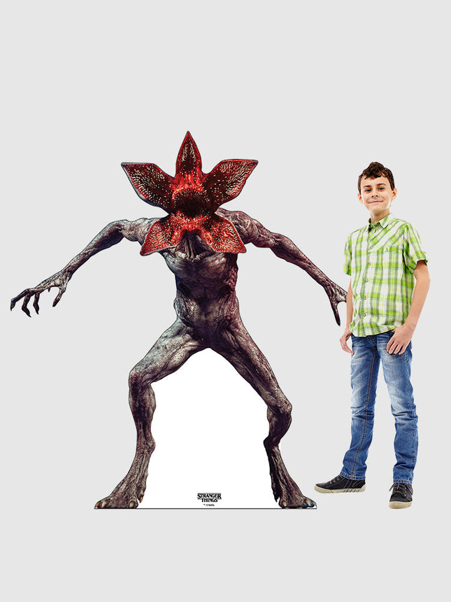 Stranger Things Demogorgon Standee