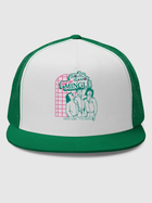 Squid Game Join the Mingle Trucker Hat