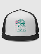 Squid Game Join the Mingle Trucker Hat
