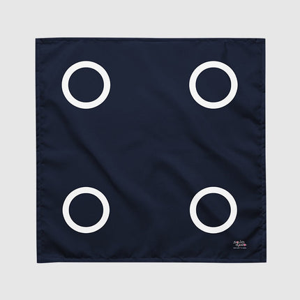 Squid Game Worker Bandana