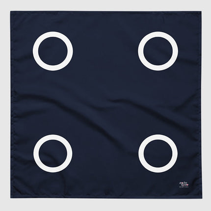 Squid Game Worker Bandana