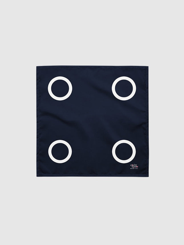 Squid Game Worker Bandana