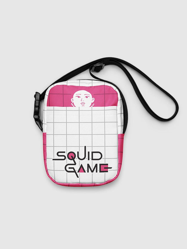 Squid Game Young-Hee Crossbody Bag