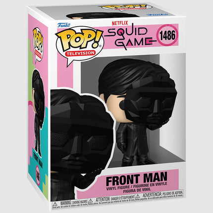 Squid Game Front Man Funko Pop! Figure