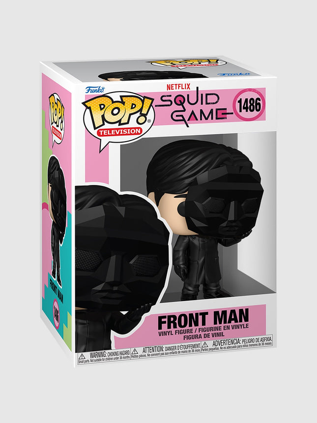 Squid Game Front Man Funko Pop! Figure
