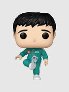 Squid Game Player 456: Seong Gi-hun Funko Pop! Figure