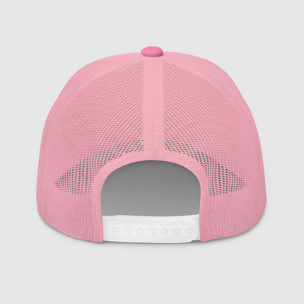 Selling Sunset Transition Music Trucker Hat