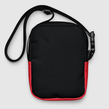 Stranger Things Logo Crossbody Bag