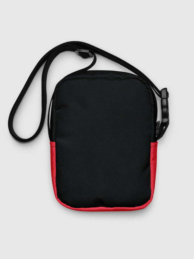 Stranger Things Logo Crossbody Bag