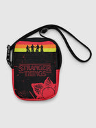 Stranger Things Logo Crossbody Bag