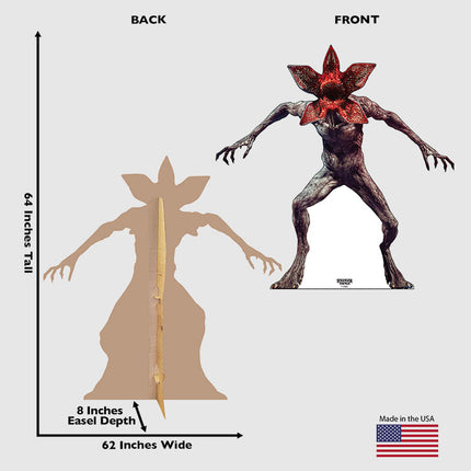 Stranger Things Demogorgon Standee