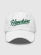 Stranger Things Hawkins Embroidered Dad Hat