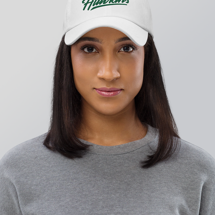 Stranger Things Hawkins Embroidered Dad Hat