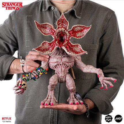Stranger Things Demogorgon Vinyl Designer Figure by James Groman