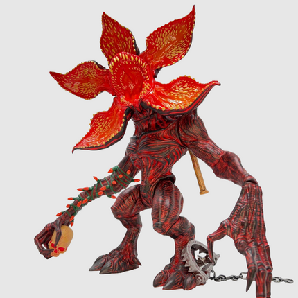 Stranger Things Demogorgon Vinyl Designer Figure by James Groman - Upside Down Variant