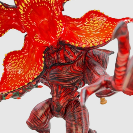 Stranger Things Demogorgon Vinyl Designer Figure by James Groman - Upside Down Variant