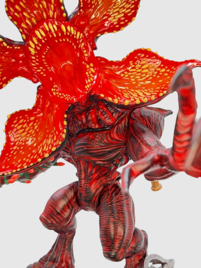 Stranger Things Demogorgon Vinyl Designer Figure by James Groman - Upside Down Variant