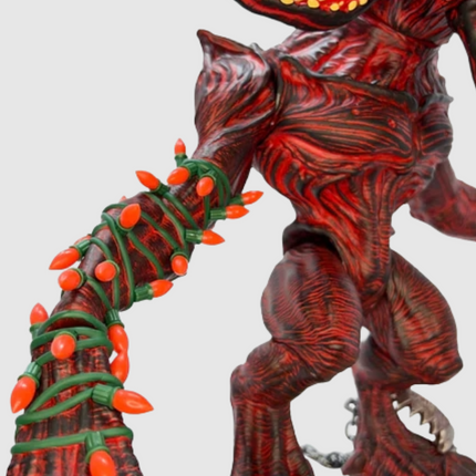 Stranger Things Demogorgon Vinyl Designer Figure by James Groman - Upside Down Variant
