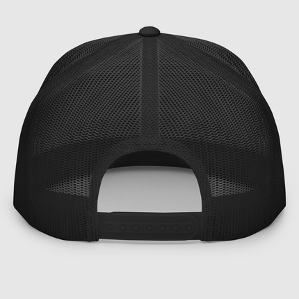 Stranger Things Logo Trucker Hat