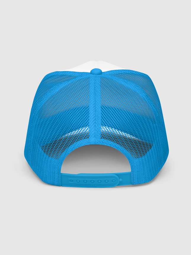 Stranger Things Dustin's Thinking Cap Trucker Hat