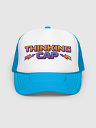 Stranger Things Dustin's Thinking Cap Trucker Hat