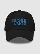 Stranger Things Upside Down Embroidered Dad Hat