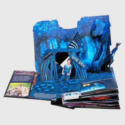 Stranger Things: The Ultimate Pop-Up Book