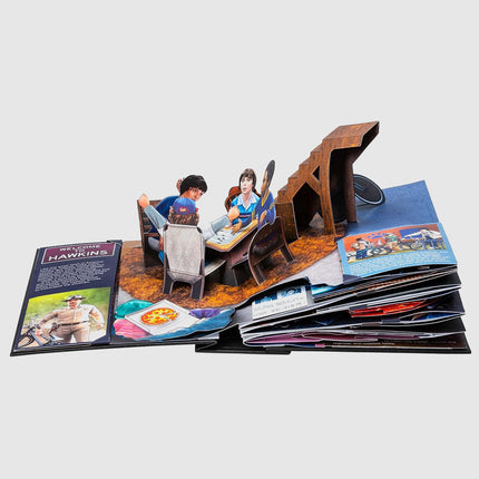 Stranger Things: The Ultimate Pop-Up Book
