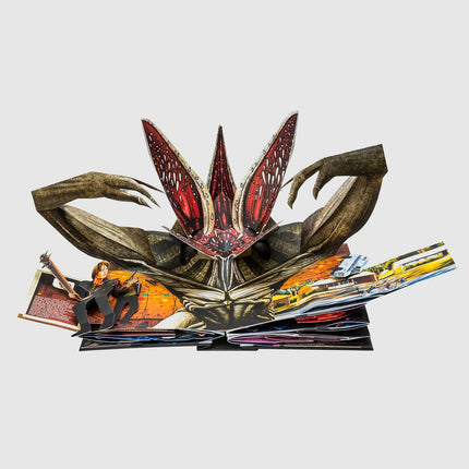 Stranger Things: The Ultimate Pop-Up Book