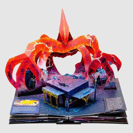 Stranger Things: The Ultimate Pop-Up Book
