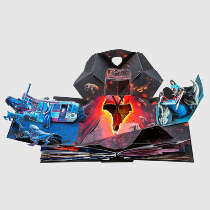 Stranger Things: The Ultimate Pop-Up Book