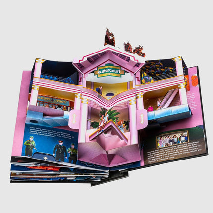 Stranger Things: The Ultimate Pop-Up Book
