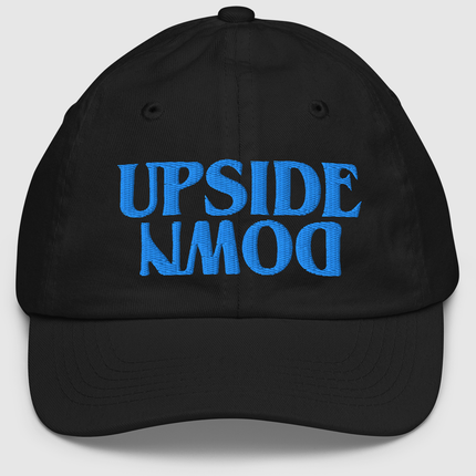 Stranger Things Upside Down Youth Baseball Hat