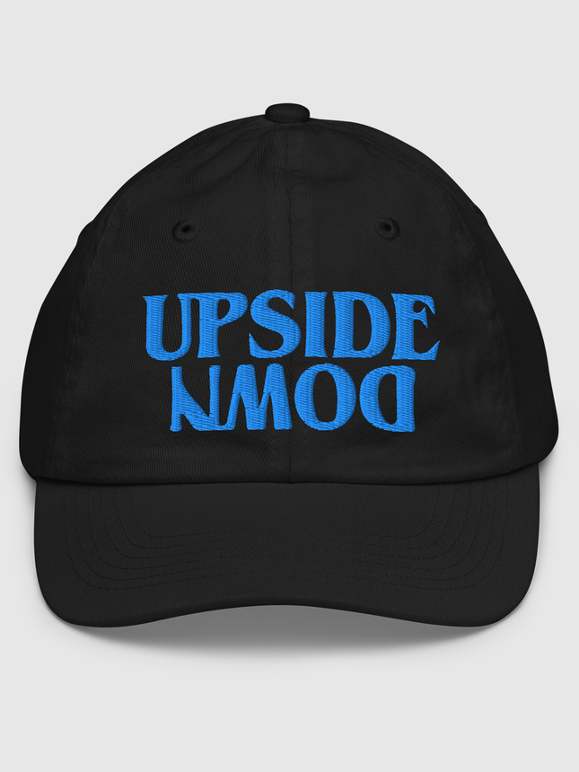 Stranger Things Upside Down Youth Baseball Hat