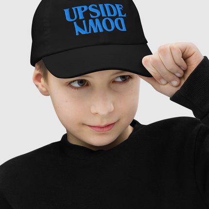 Stranger Things Upside Down Youth Baseball Hat