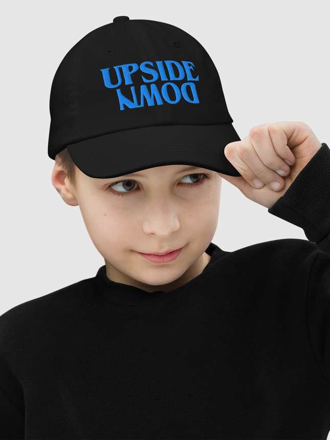 Stranger Things Upside Down Youth Baseball Hat