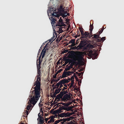 Stranger Things Vecna Standee
