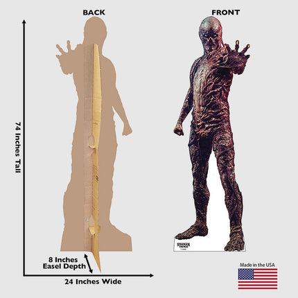 Stranger Things Vecna Standee